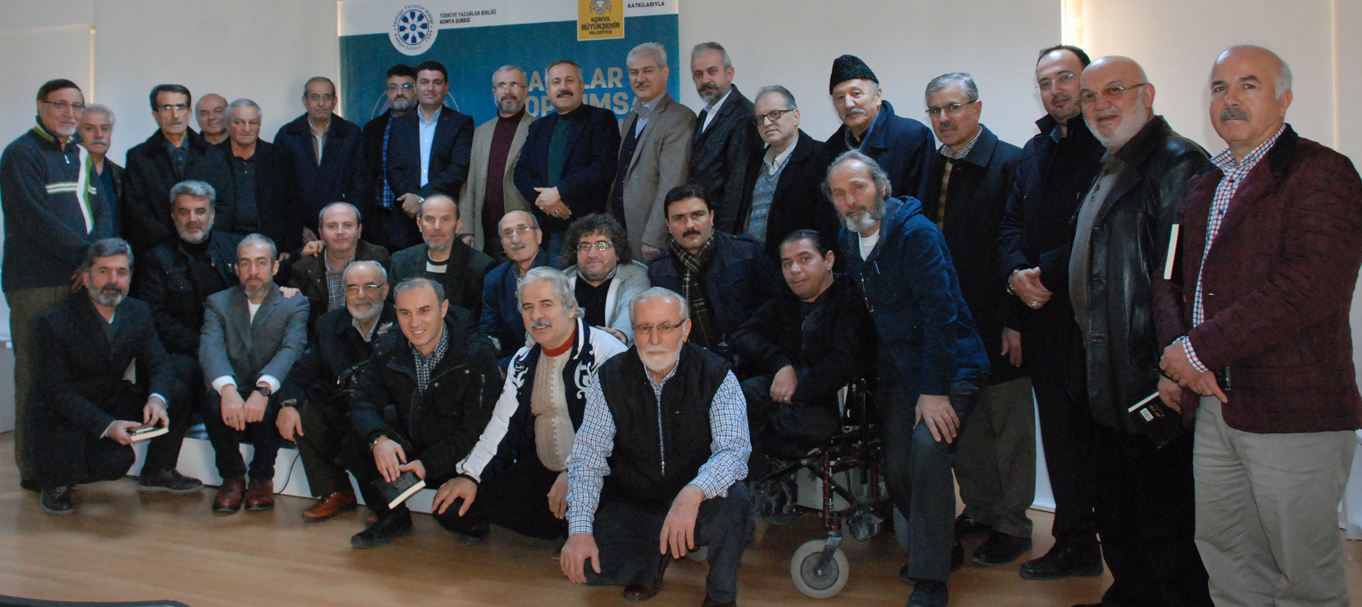TYB’de “Marşlar ve Toplumsal Hareketler” konuşuldu