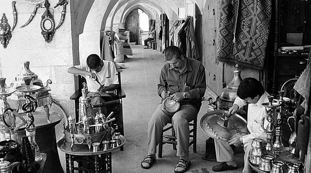 Osmanlı'nın uluslararası ticaret merkezleri