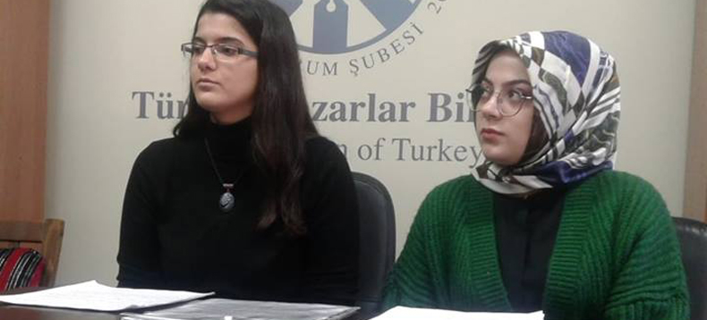 Gençler Topçu’yu anlattı
