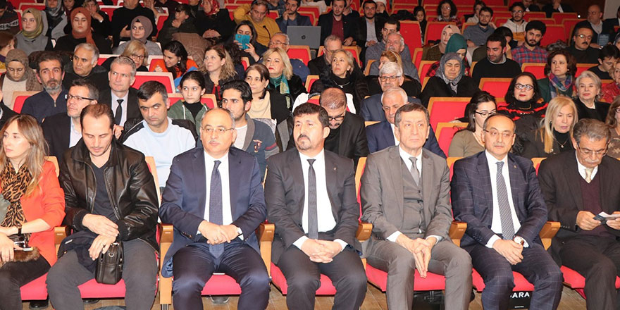 Bakan Ziya Selçuk, Ersoy ve Beyatlı’yı anma konserine katıldı