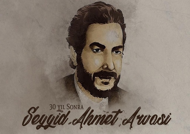 Seyid Ahmed Arvasi TYB İstanbul’da Anılıyor