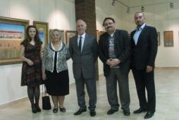 İstanbul'da büyük sergi