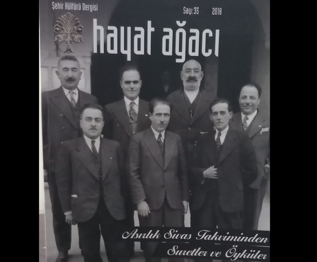 Hayat Ağacı Dergisi'nin 35. Sayısı Çıktı