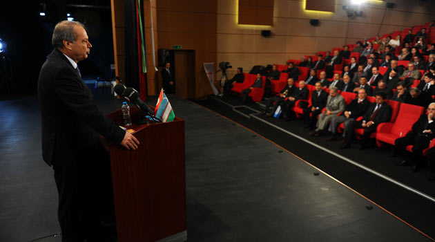 Ali Şir Nevai, herkese rehber olmalı