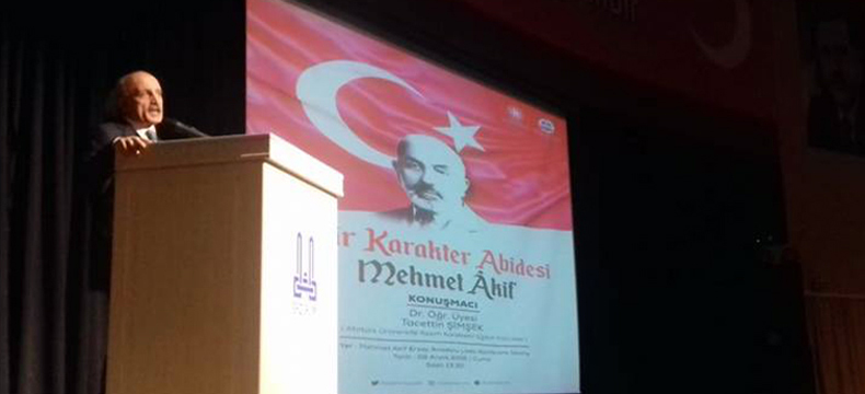 Akif 'in idealindeki genç; Asım´ın Neslidir