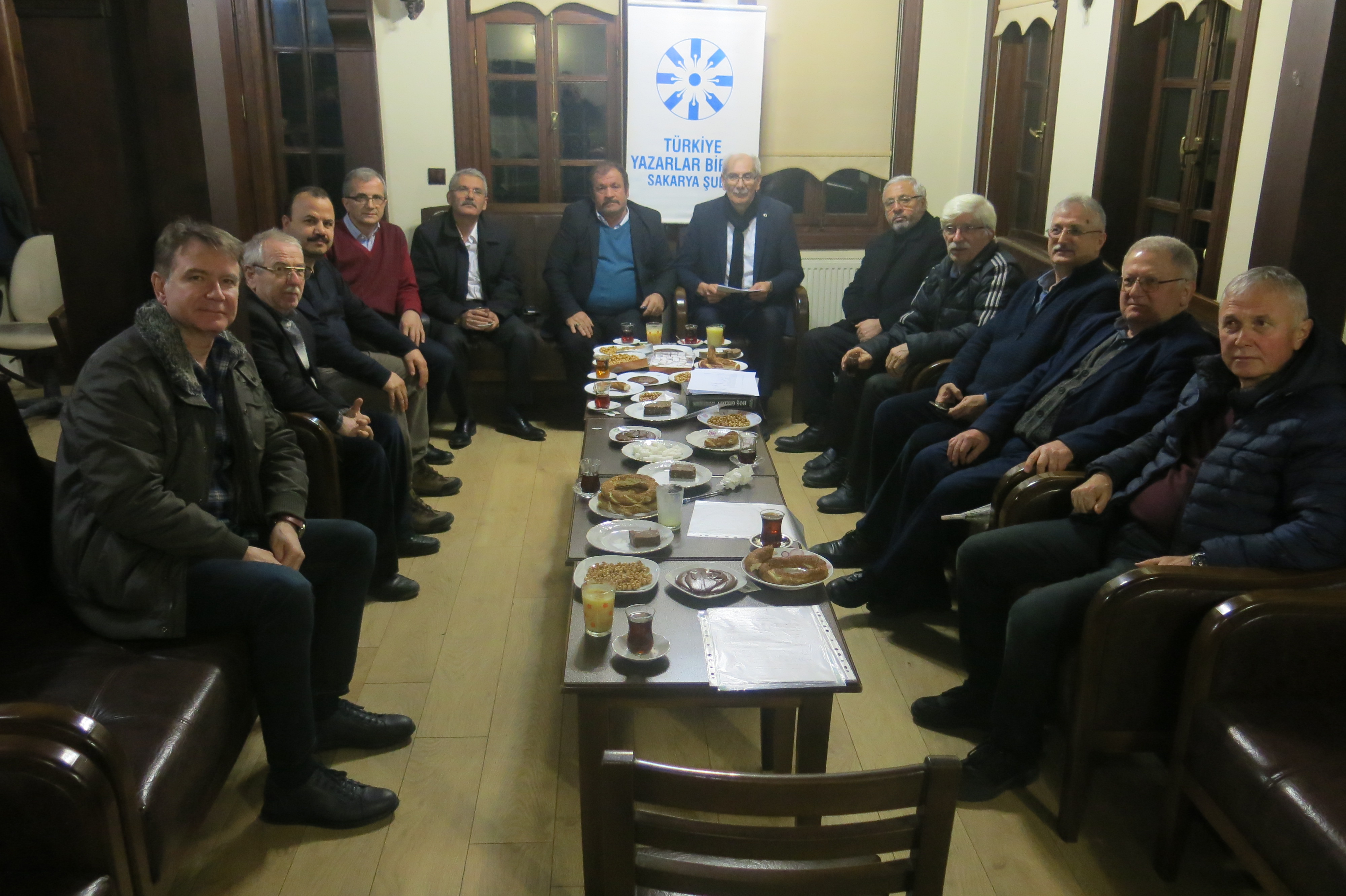 TYB Sakarya'da Hasan Salih Sağlam Dönemi
