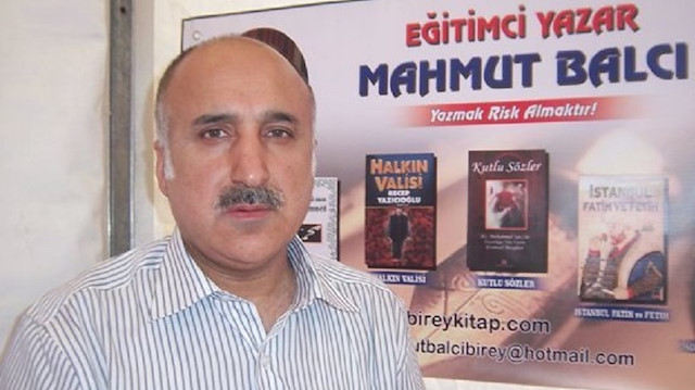 Mahmut Balcı Hakk’a Yürüdü