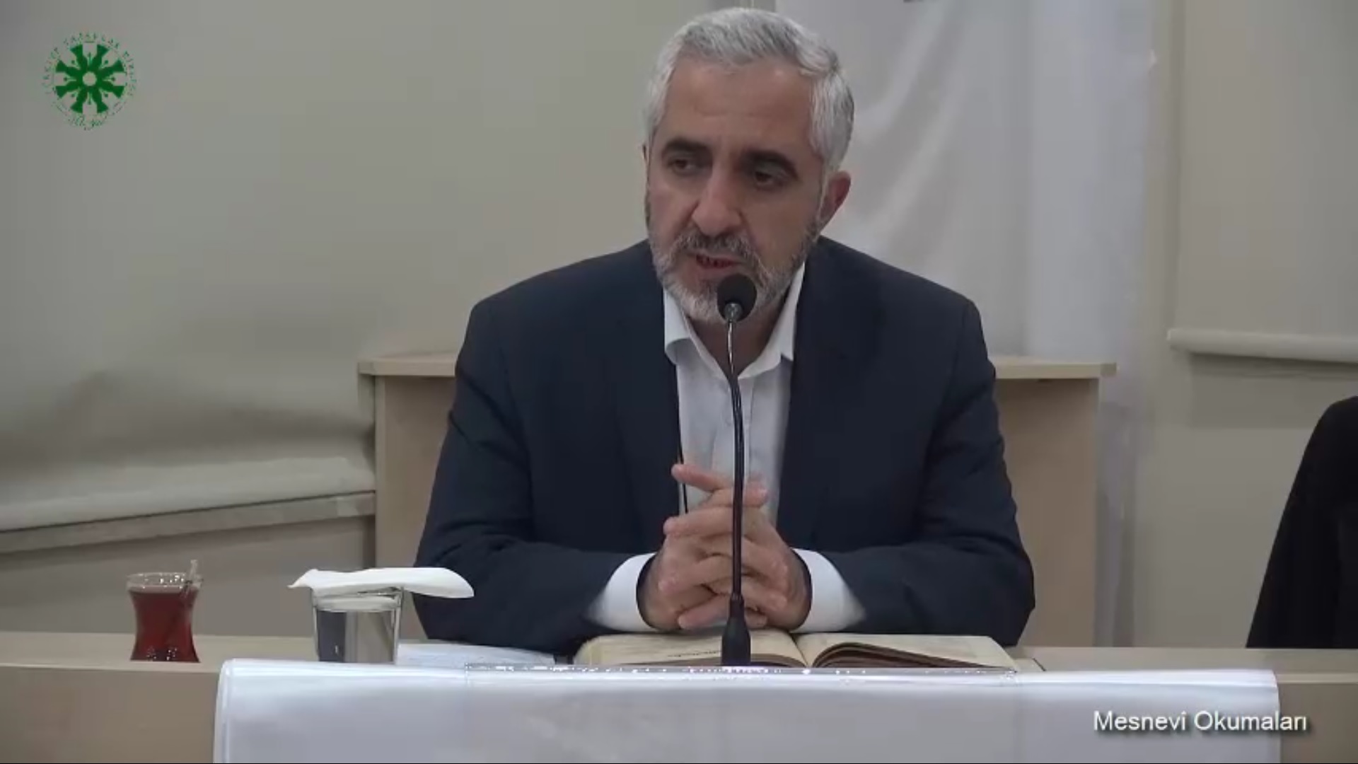 Mesnevî Okumaları - 12 - Prof. Dr. Zülfikar Güngör (video)