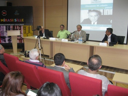 Ölümünün 50. yılında Tanpınar Paneli