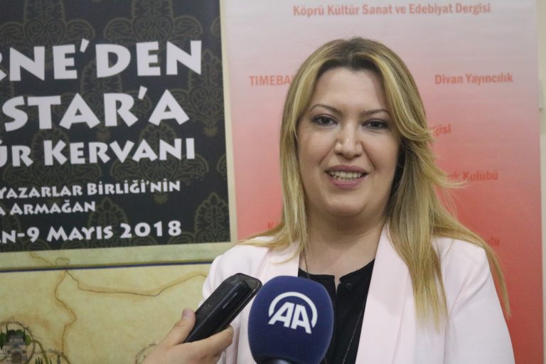 Leyla Şerif Emin: Çocuk, vatan, savaş…