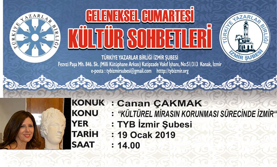 İzmir’in Kültürel Mirası