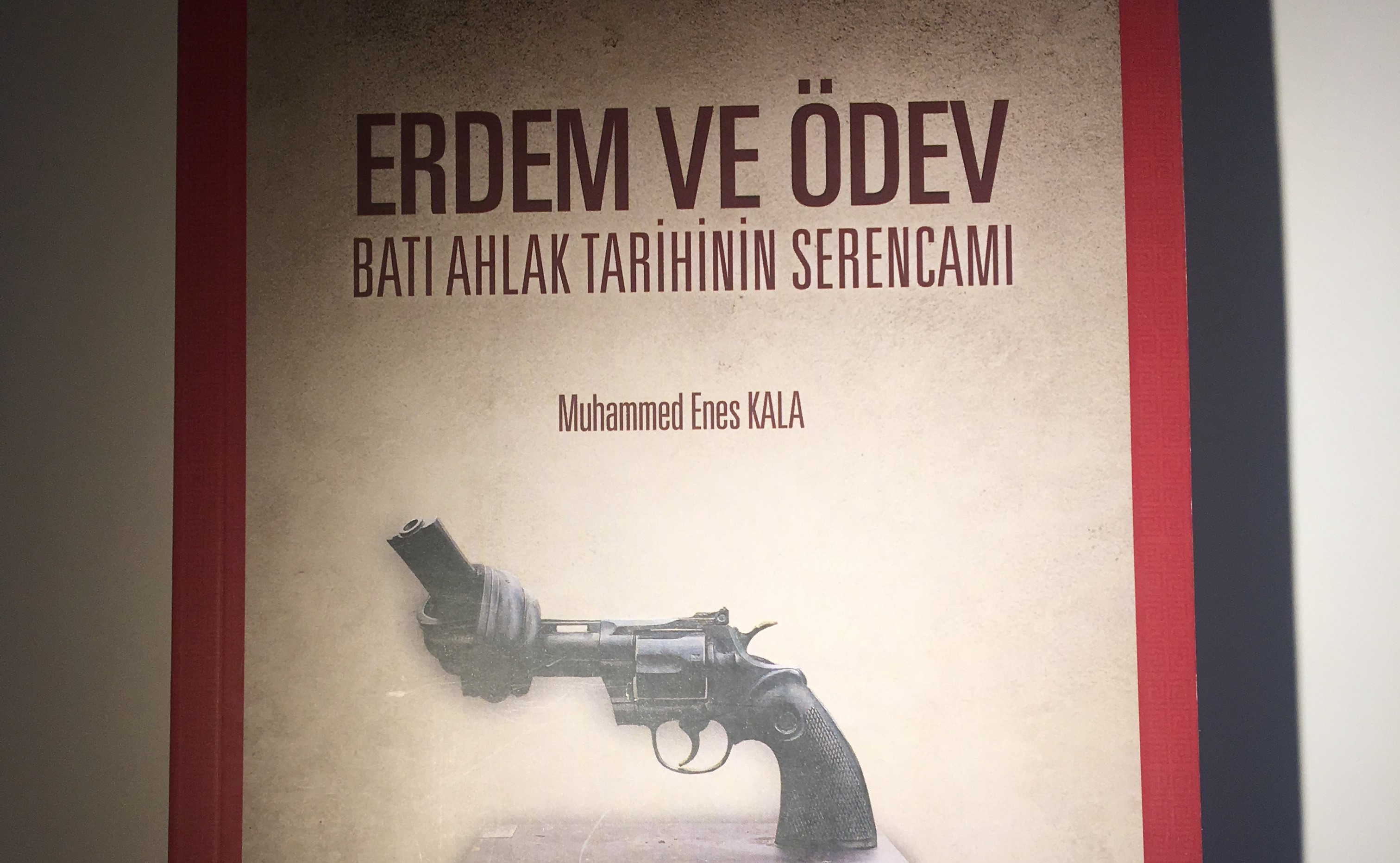 Erdem ve Ödev -Batı Ahlak Tarihinin Serencamı