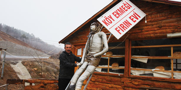 Yalaza her derde deva!