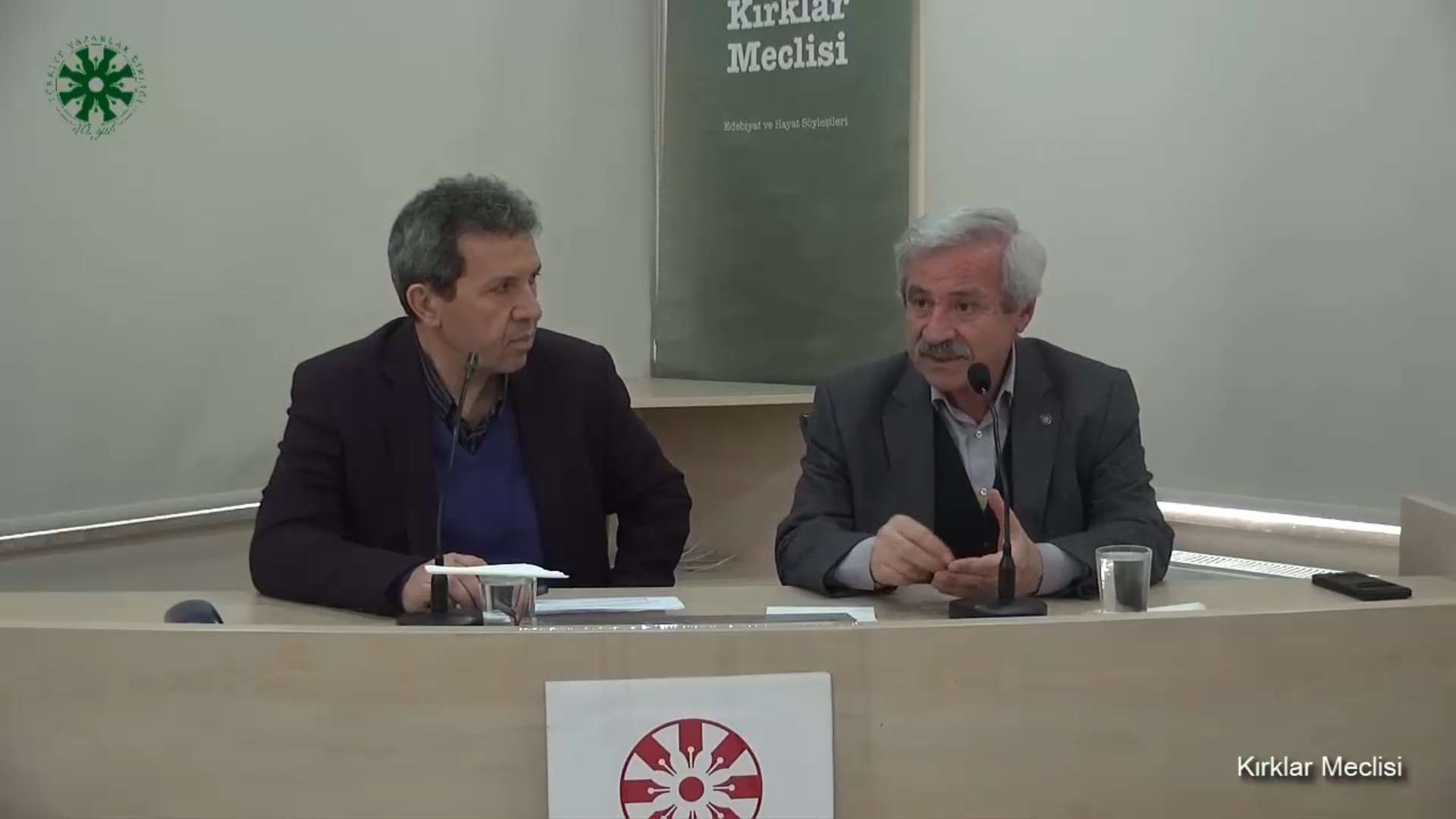 Kırklar Meclisi - 7 - "D. Mehmet Doğan" (video)