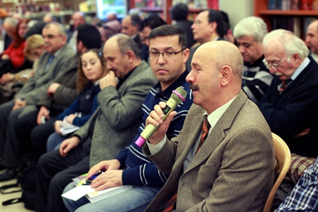 Bâbıâli’de Öztuna’ya Vefa Gecesi