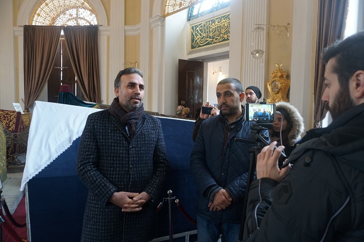 TYB İstanbul’da Sultan Abdülhamid Konuşuldu