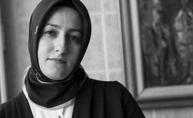 Naime Erkovan: Düş gücünün gökyüzünde