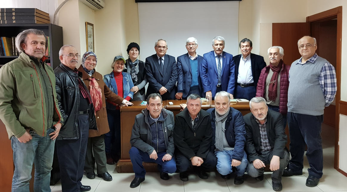 Şairler Meclisi Toplandı