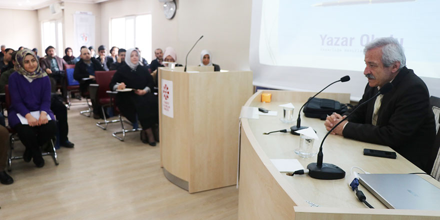 TYB Yazarlık Okulu'nda yeni dönem başladı