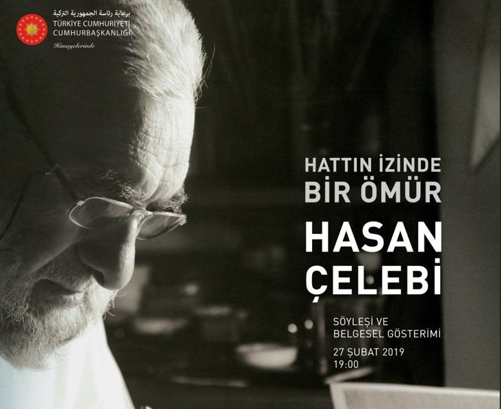 Hasan Çelebi’ye  Saygı Gecesi