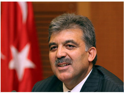 Cumhurbaşkanımız sayın Abdullah Gül Türkiye Yazarlar Birliği yöneticilerini kabul edecek