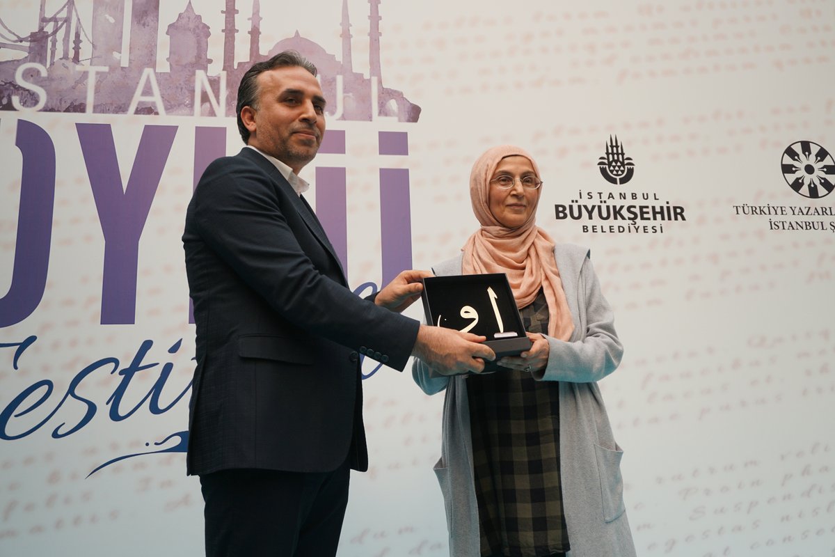 1. İstanbul Öykü Festivali'ne Yoğun İlgi