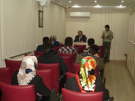 Zarif Haykırışlar