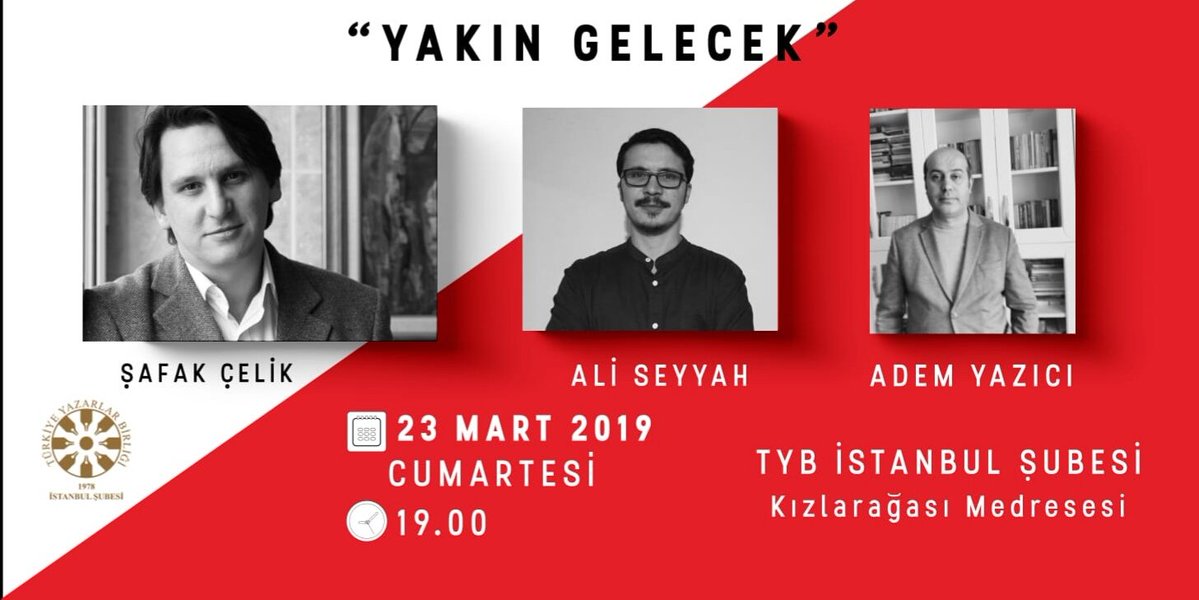 “Yakın Gelecek” Programı  TYB İstanbul’da