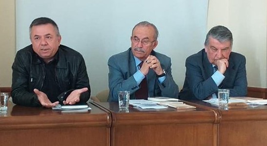 Şairler Meclisi Toplandı