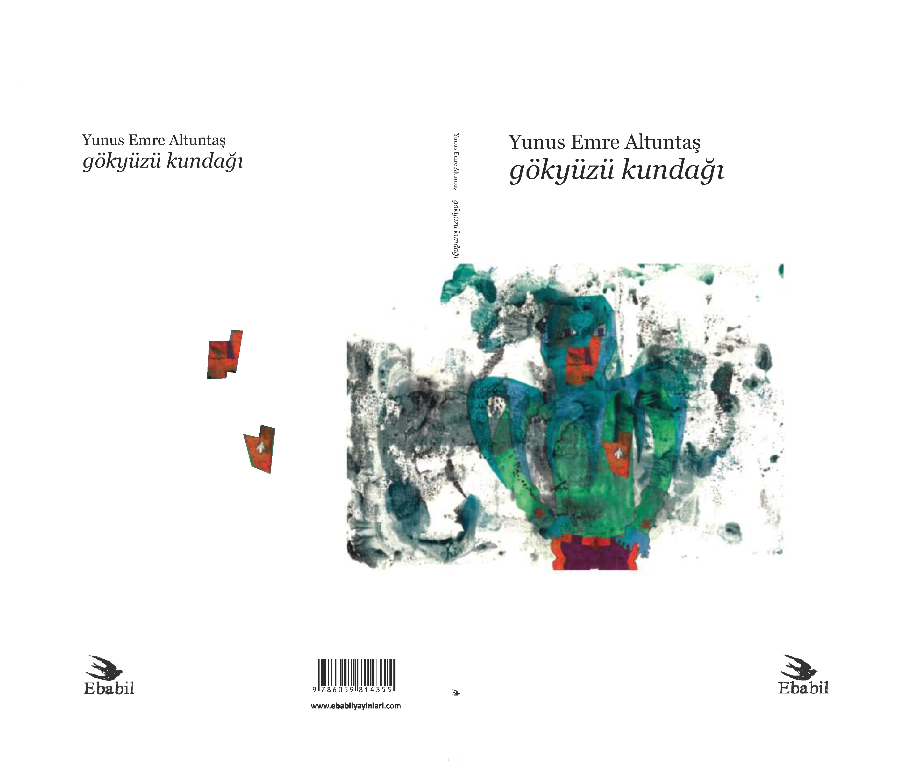 Gökyüzü Kundağı’nda Büyüyen Şiirler