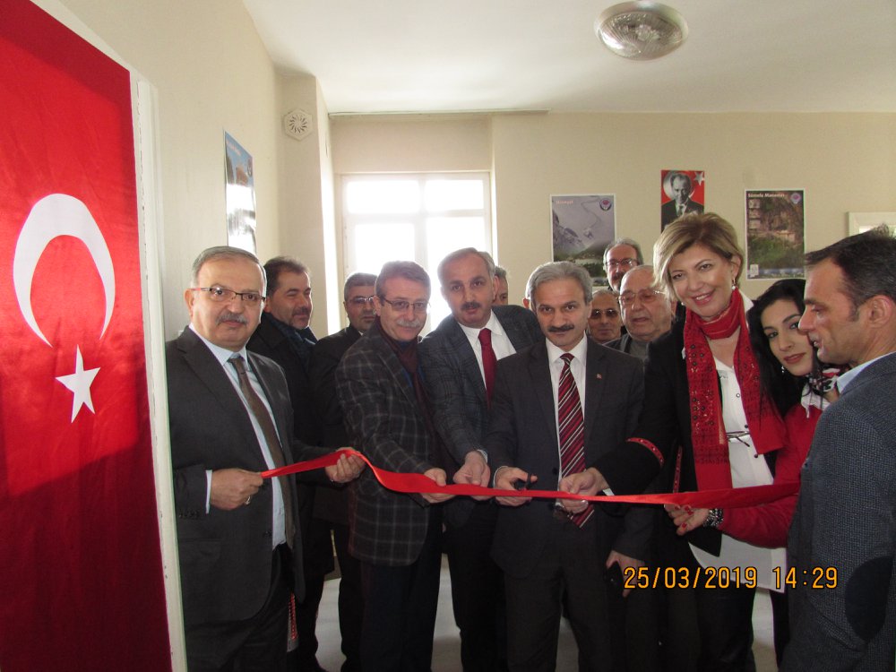 Trabzon Şubesi Büro Açılışı Yapıldı