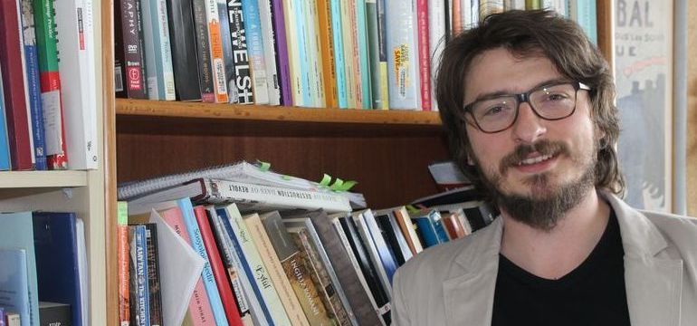 Bülent Ayyıldız Gölgesiz Matiz Kitabı Çıktı