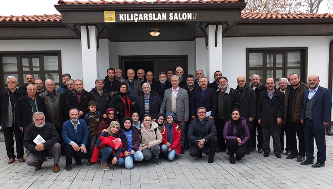 TYB’de Kütüphaneler Konuşuldu Kitaplar İmzalandı