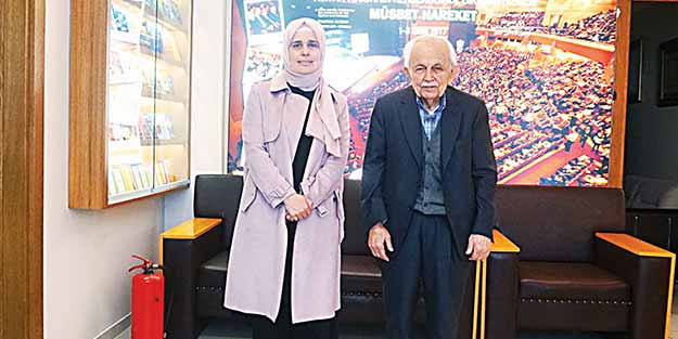 Üstad Bediüzzaman’ın talebelerinden Mehmet Fırıncı: FETÖ projeydi Risale-i Nur’u kullandı