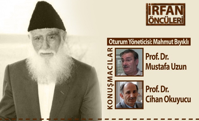 TYB İstanbul’dan Ahmet Muhtar Büyükçınar Programı