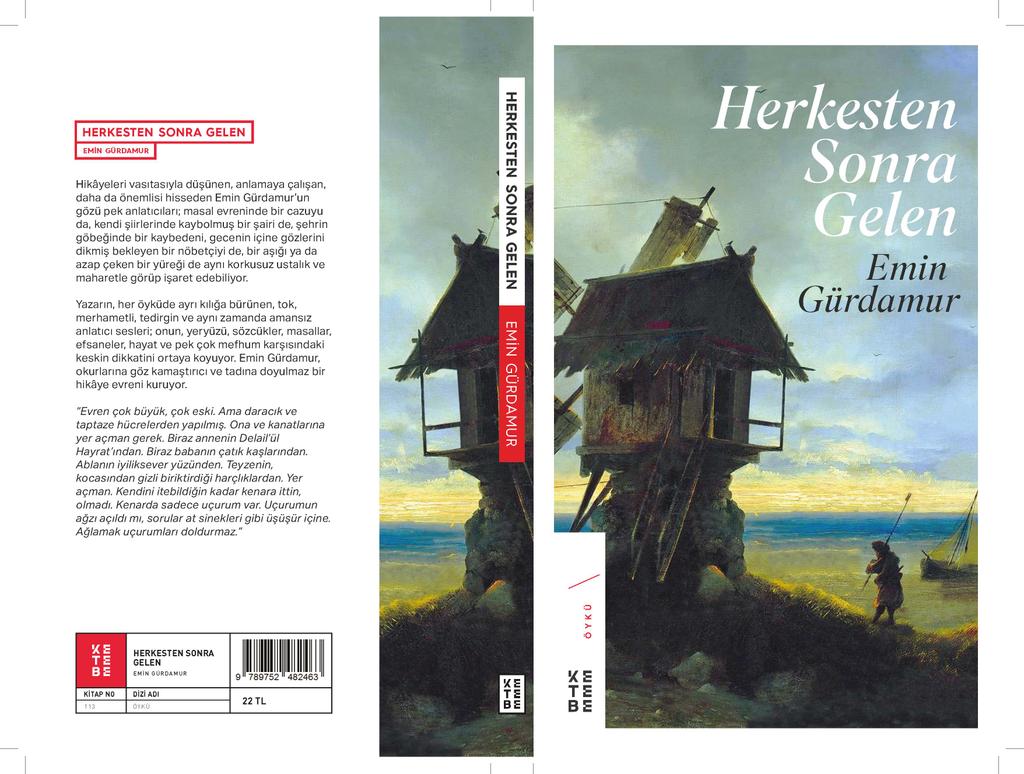 Herkesten sonra gelen