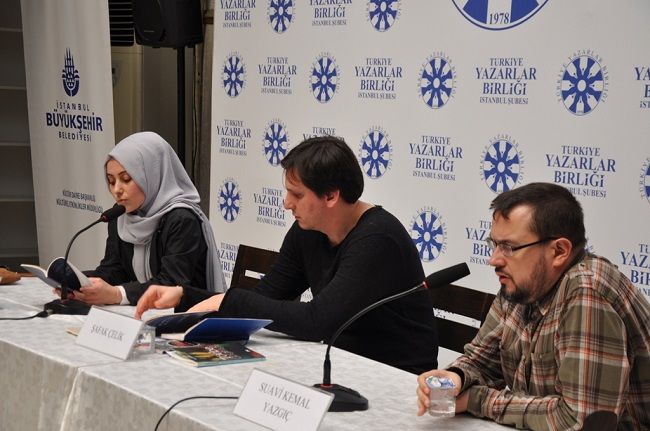 Edebiyatçılar Okurlarıyla “Yakın Gelecek”te Buluştu