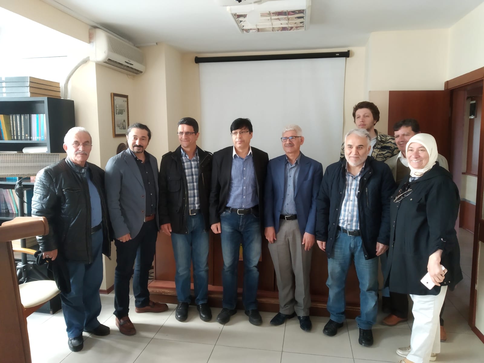 Medeniyetler değerler üzerinden yükselir