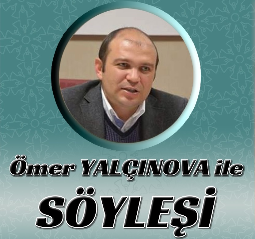 Yazar Yalçınova Kahrmanmaraş Şubesinde Konuşacak