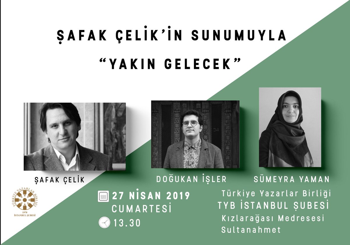 İstanbul'da Şiir ve Hikâye Konuşulacak