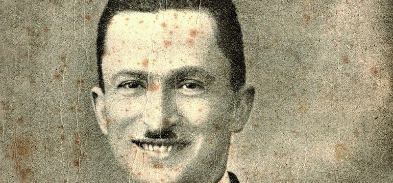 Reşat Nuri Güntekin, Aşk Mektupları