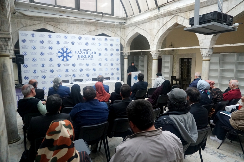 Şehid ‘Cevdet’in Hikâyesi TYB İstanbul’da Konuşuldu