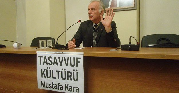 Eskiden tasavvufun etkilemediği alan yoktu