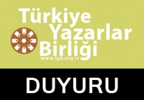 TYB Gaziantep Şubesi Üyeleri atılımlarına devam ediyor