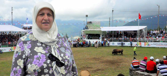Bir neşe bin kültür ’’Ülkü Önal