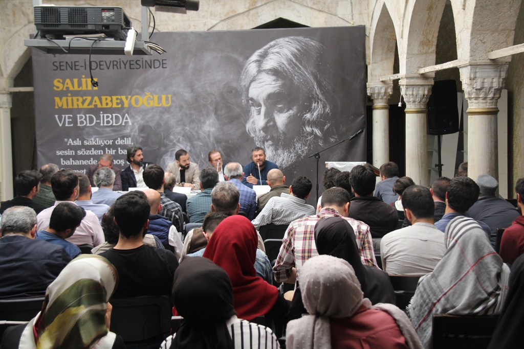 TYB İstanbul’da Salih Mirzabeyoğlu Anıldı