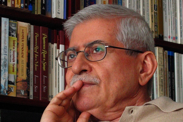 Rasim Özdenören, Araştıma Kültür Vakfı'nda konuşulacak