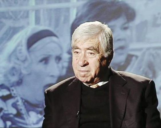 Tekin Akmansoy Hayatını Kaybetti