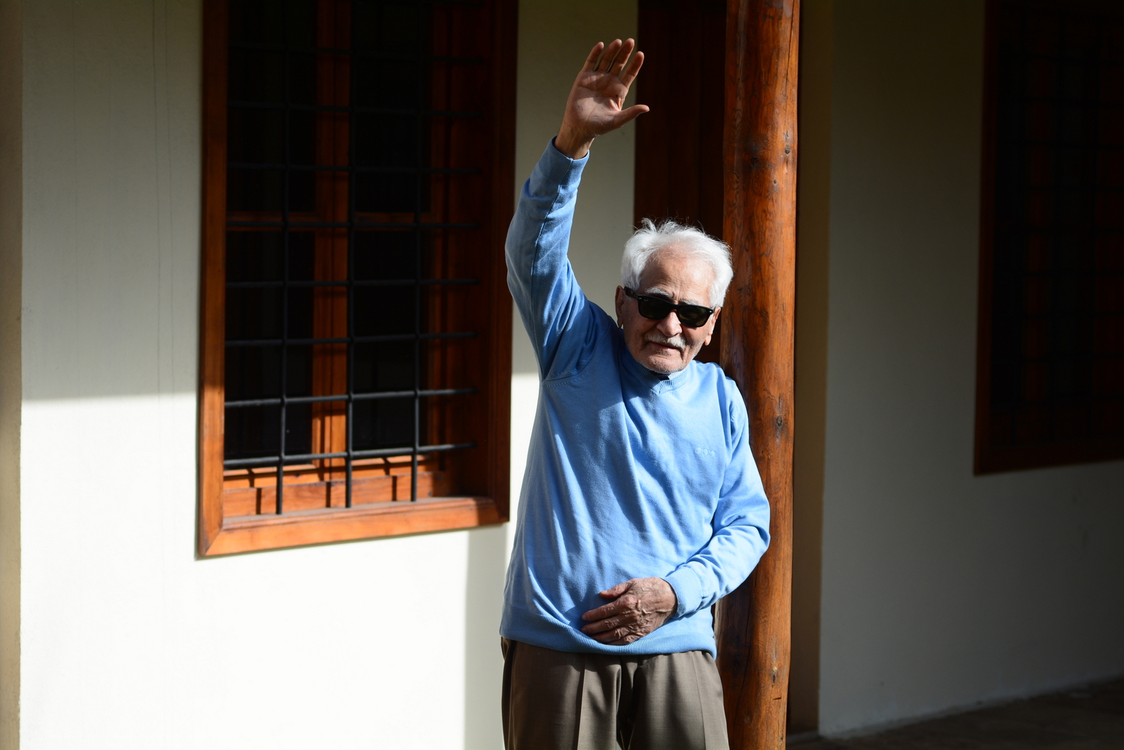 Dolunay’dan Bahaeddin Karakoç Ağabeye;  Karıştık, karışıyoruz anılara –I