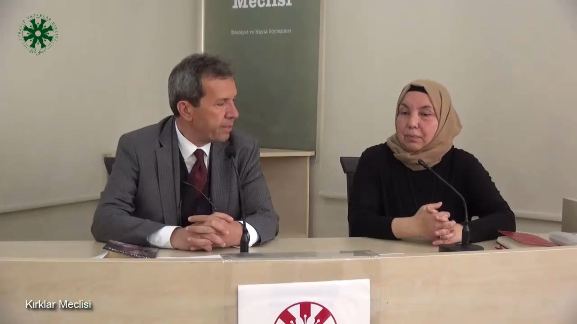 Kırklar Meclisi -13- Yıldız Ramazanoğlu (video)